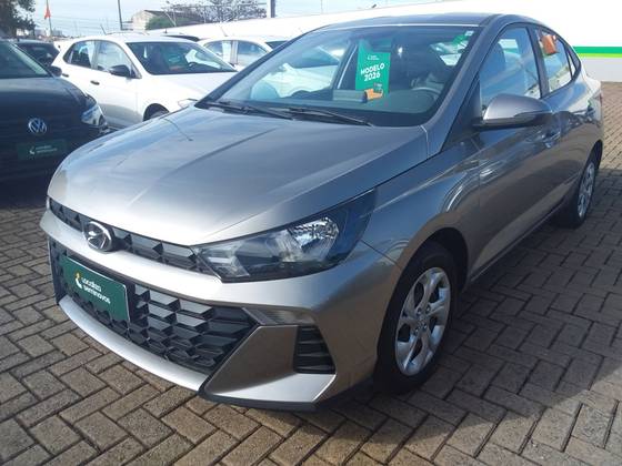 HYUNDAI HB20S 1.0 12V FLEX COMFORT MANUAL HYUNDAI HB20S 1.0 12V FLEX COMFORT MANUAL